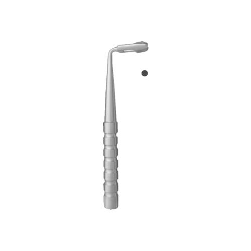  Tissue Punch Curved 5.0mm