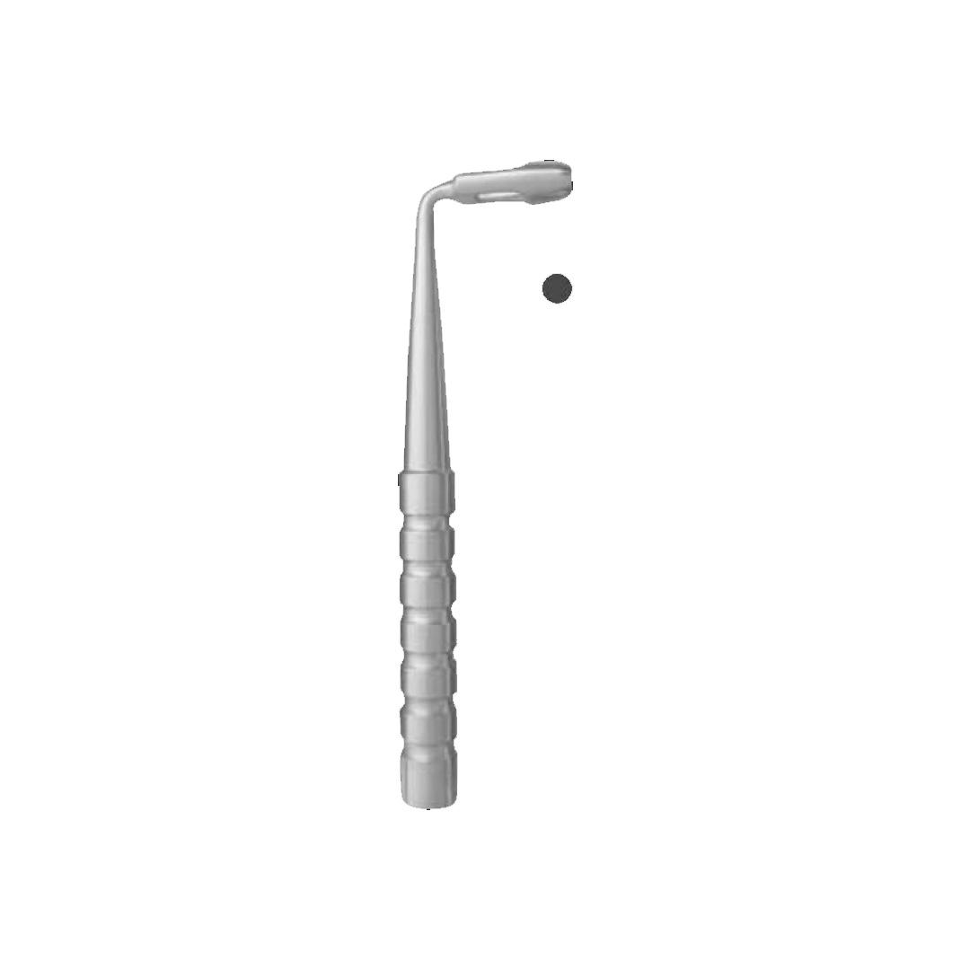 Tissue Punch Curved 6.0mm