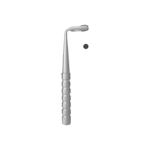  Tissue Punch Curved 7.0mm