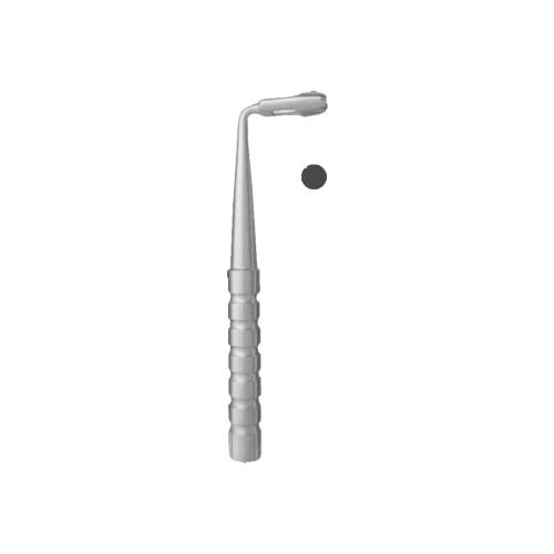 Tissue Punch Curved 8.0mm