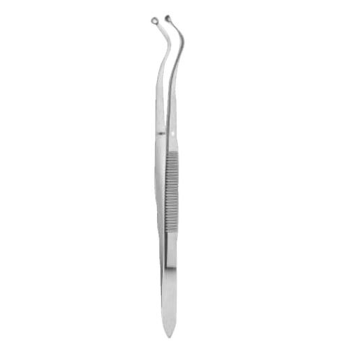 Tissue Punch Forceps to Remove Tissue After Using Punch