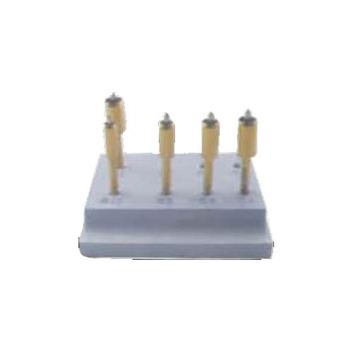 Tissue Punch  Set of Five Pieces