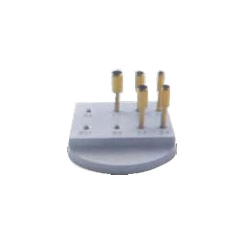Tissue Punch Set of Five Pieces
