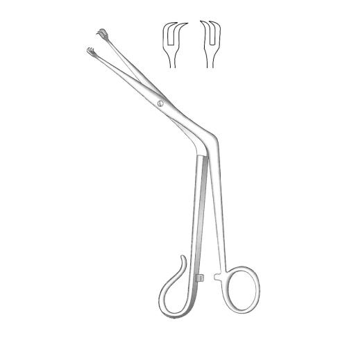 TIVNEN-TYDING TONSIL SEIZING FORCEPs