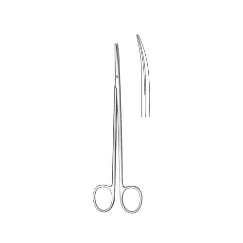 TOENNIS-ADSON NEUROSURGICAL SCISSORS