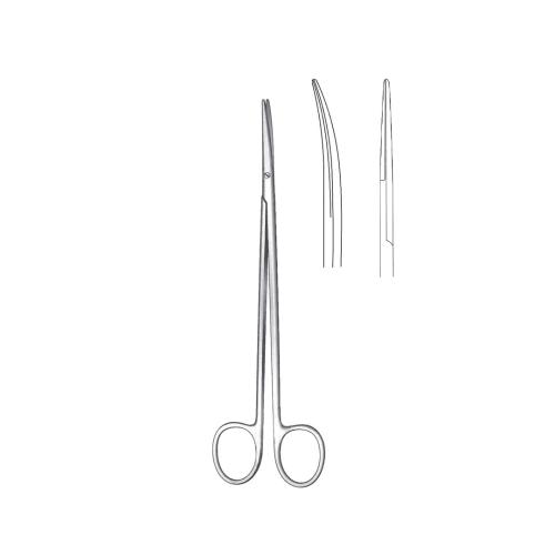 TOENNIS-ADSON NEUROSURGICAL SCISSORS