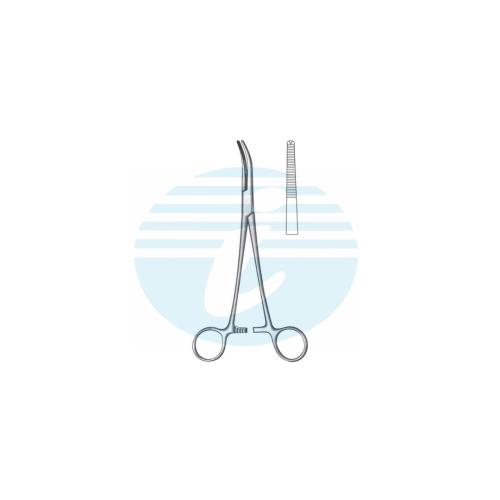 TOENNIS DISSECTING AND LIGATURE FORCEPS 1:2 Teeth