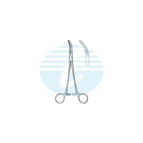 TOENNIS DISSECTING AND LIGATURE FORCEPS,1:2 Teeth