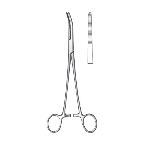 TOENNIS DISSECTING AND LIGATURE FORCEPS 1:2 Teeth