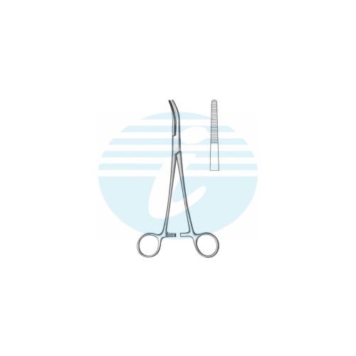 TOENNIS DISSECTING AND LIGATURE FORCEPS STRAIGHT