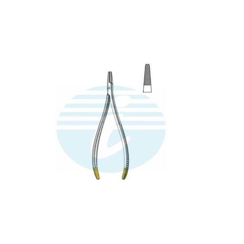 TOENNIS NEEDLE HOLDERS TC GOLD 0.5 Normal profile