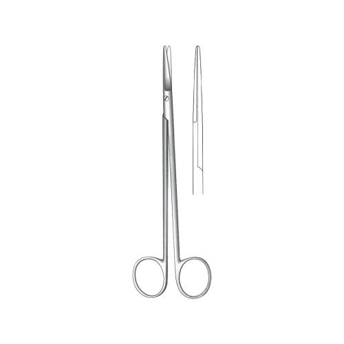 TOENNIS NEUROSURGICAL STRAIGHT SCISSORS