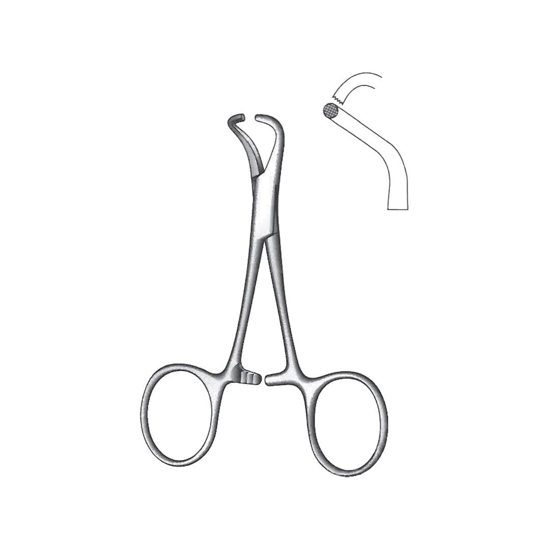 TOHOKU TOWEL FORCEPS