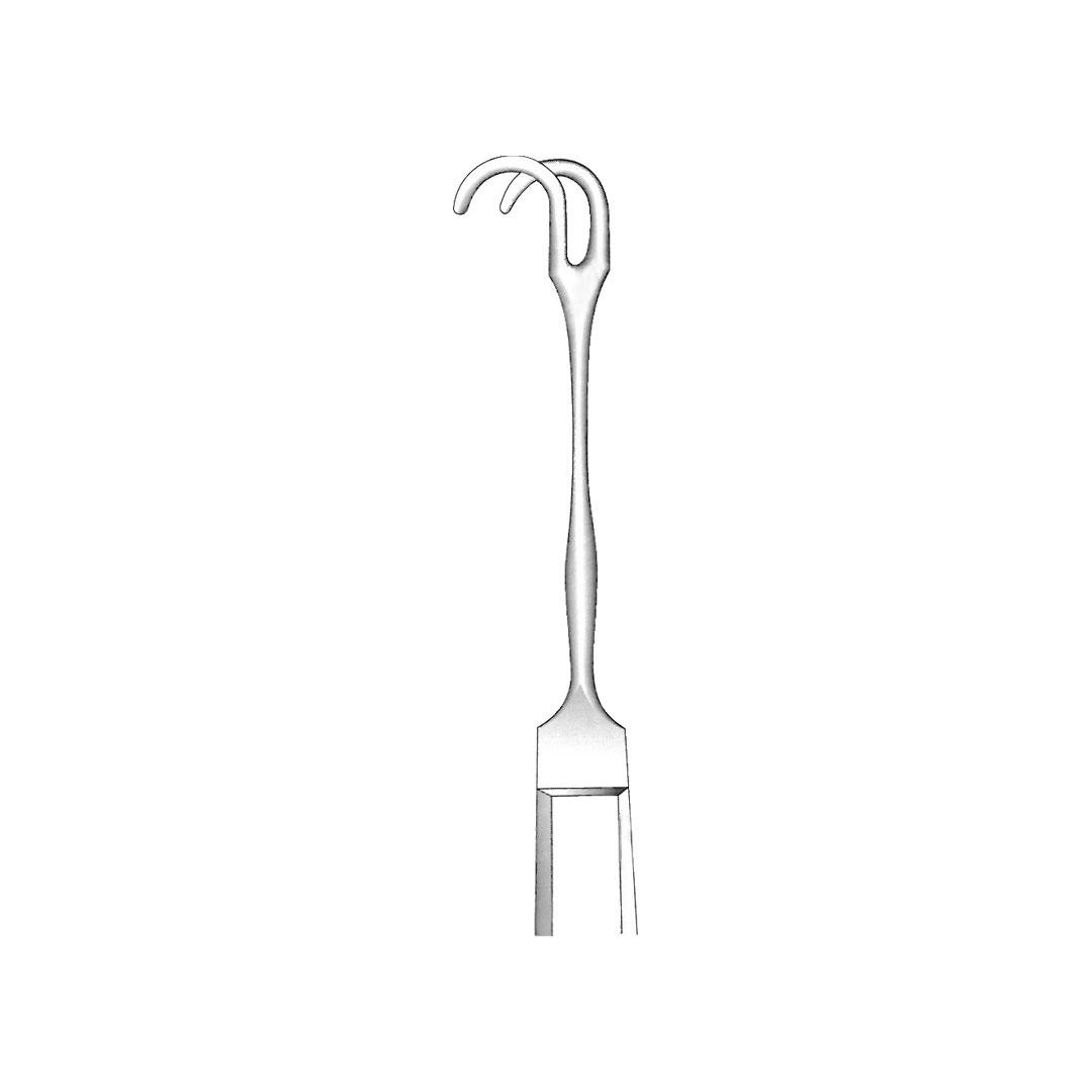 TRACHEA TROCARS AND DILATORS TRACHEA RETRACTORS