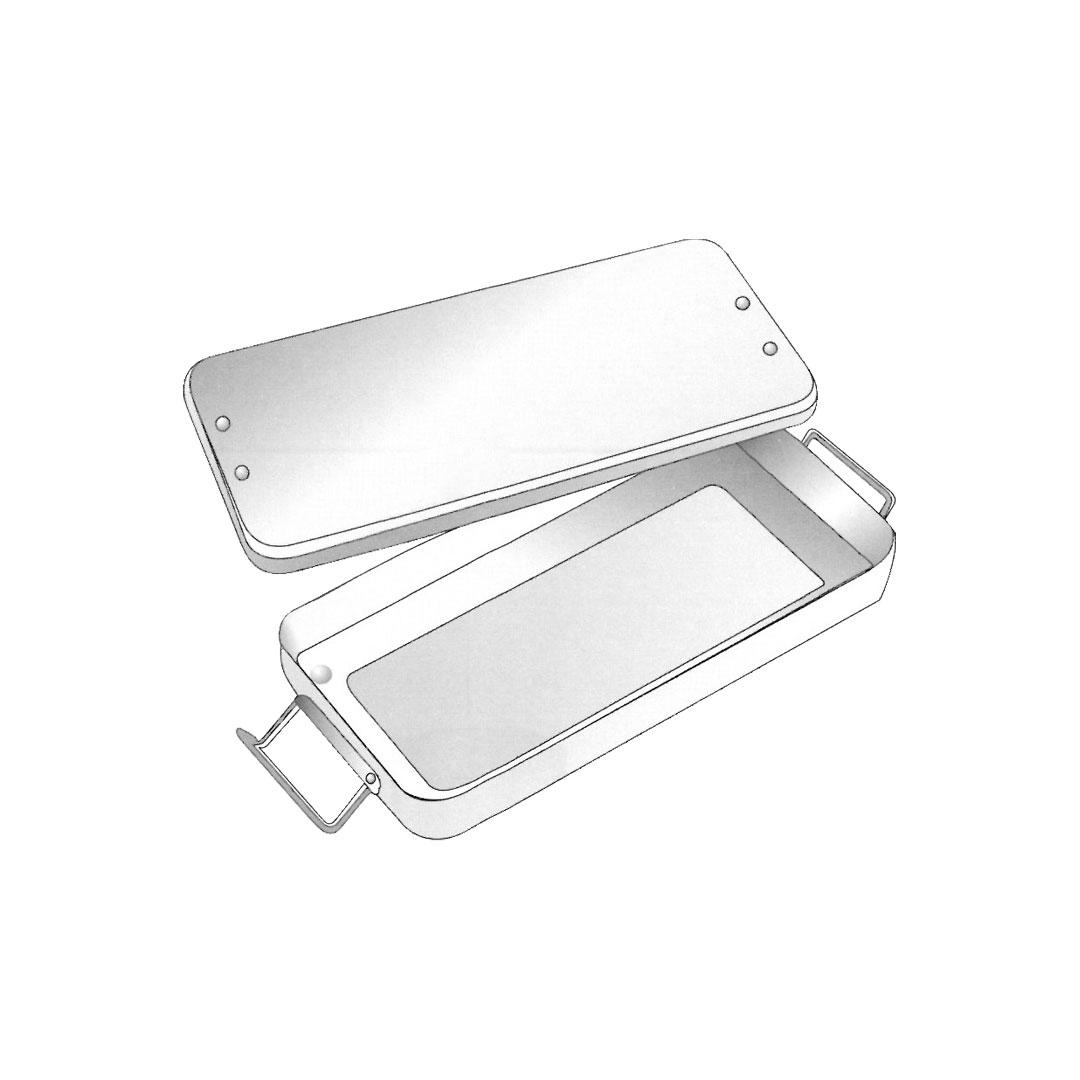 TRAYS AND INSTRUMENT BOXES