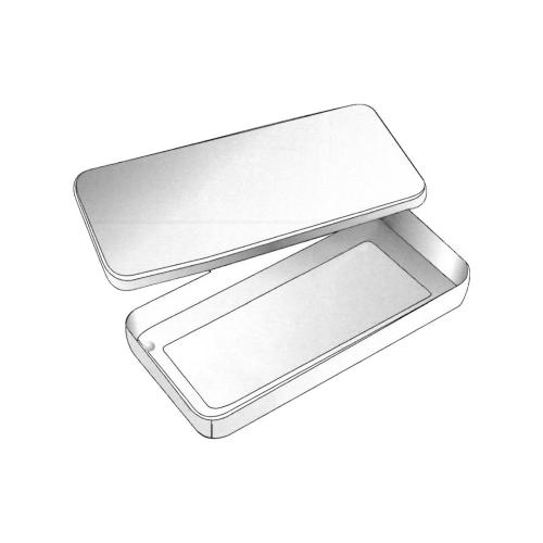 TRAYS AND INSTRUMENT BOXES