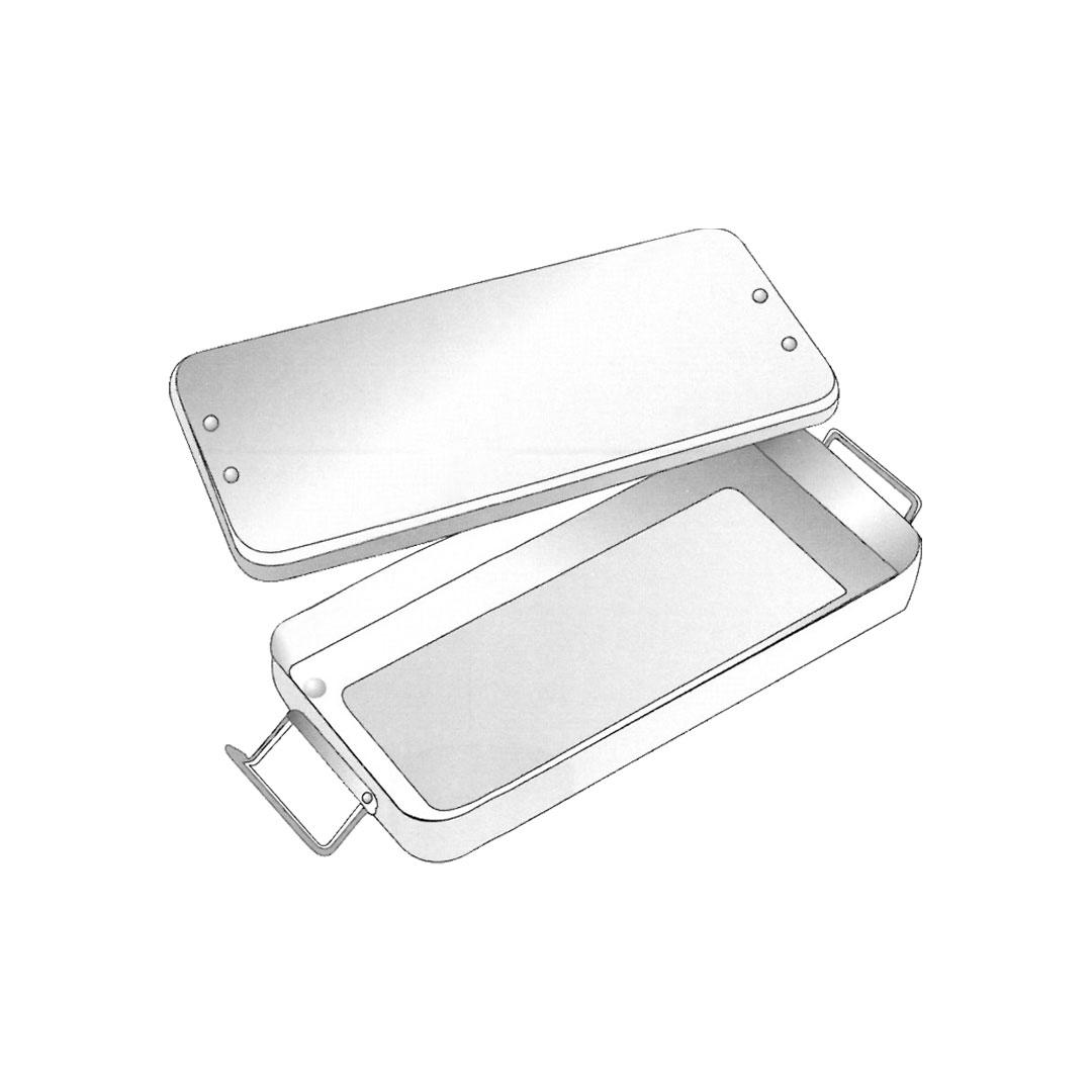 TRAYS AND INSTRUMENT BOXES