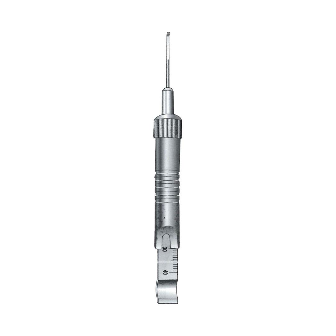 TREPHINE DEPTH GAUGE 