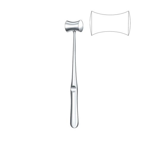 TREPHINE DEPTH GAUGE 60 mm 340 gm / 12 OZ