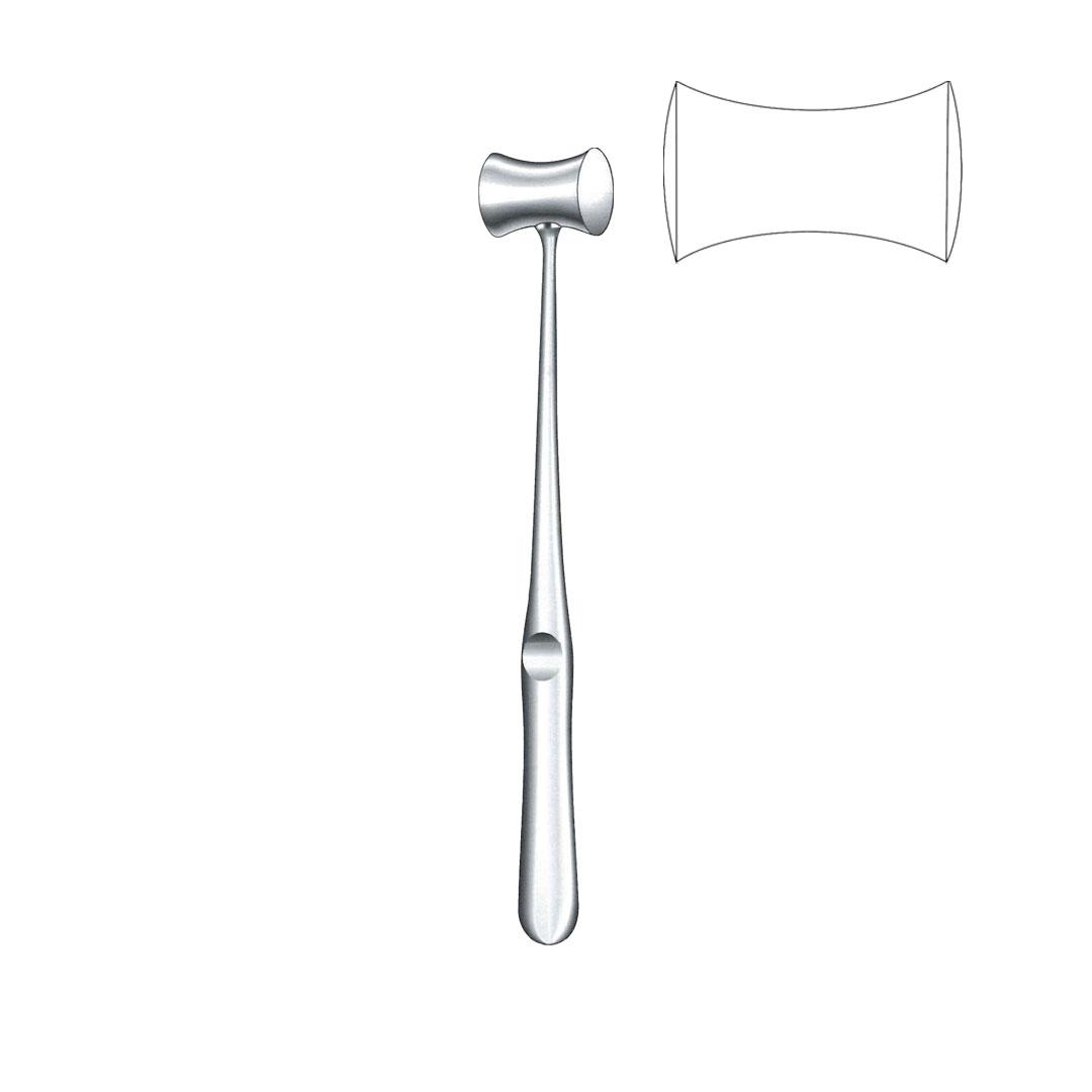 TREPHINE DEPTH GAUGE 60 mm 340 gm / 12 OZ