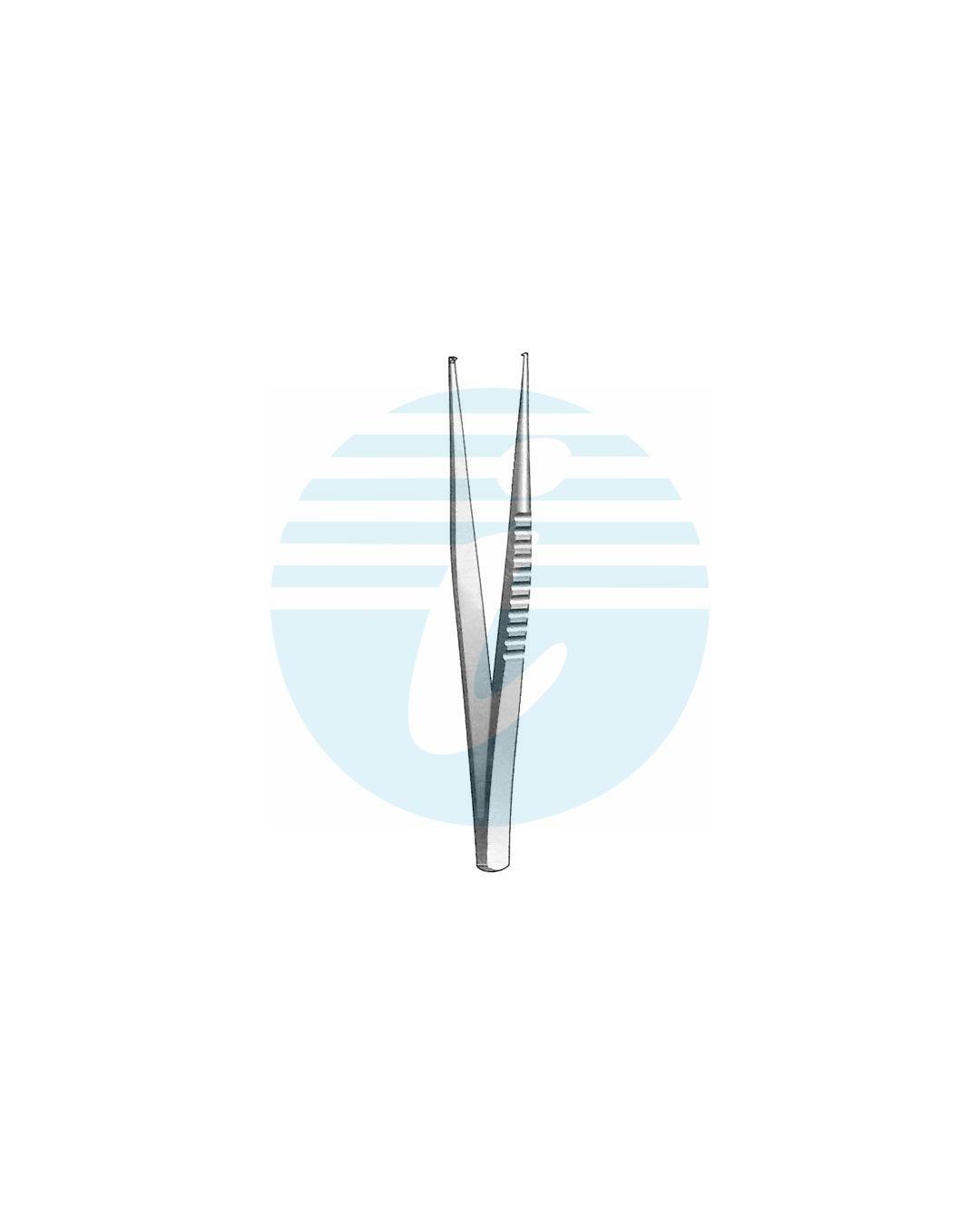 TREVES DRESSING AND TISSUE FORCEPS 1:2 teeth