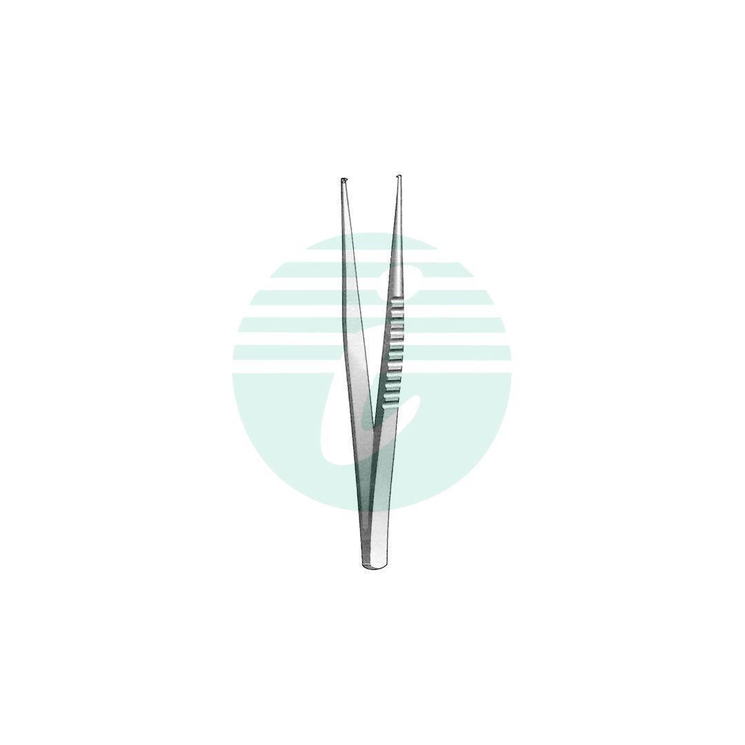 TREVES DRESSING AND TISSUE FORCEPS 1:2 teeth