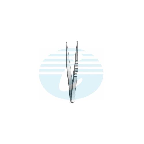 TREVES DRESSING AND TISSUE FORCEPS 2:3 teeth