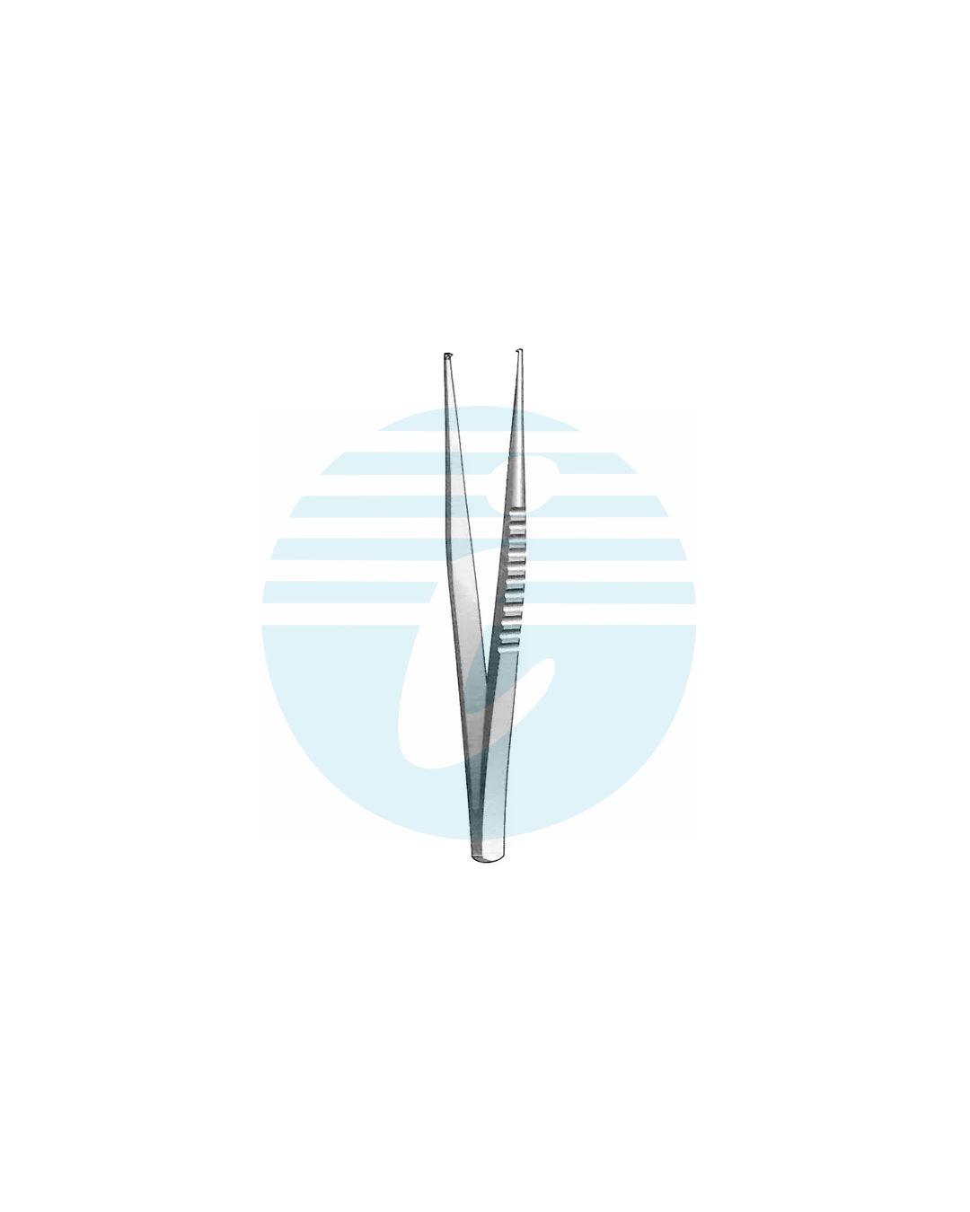 TREVES DRESSING AND TISSUE FORCEPS 2:3 teeth