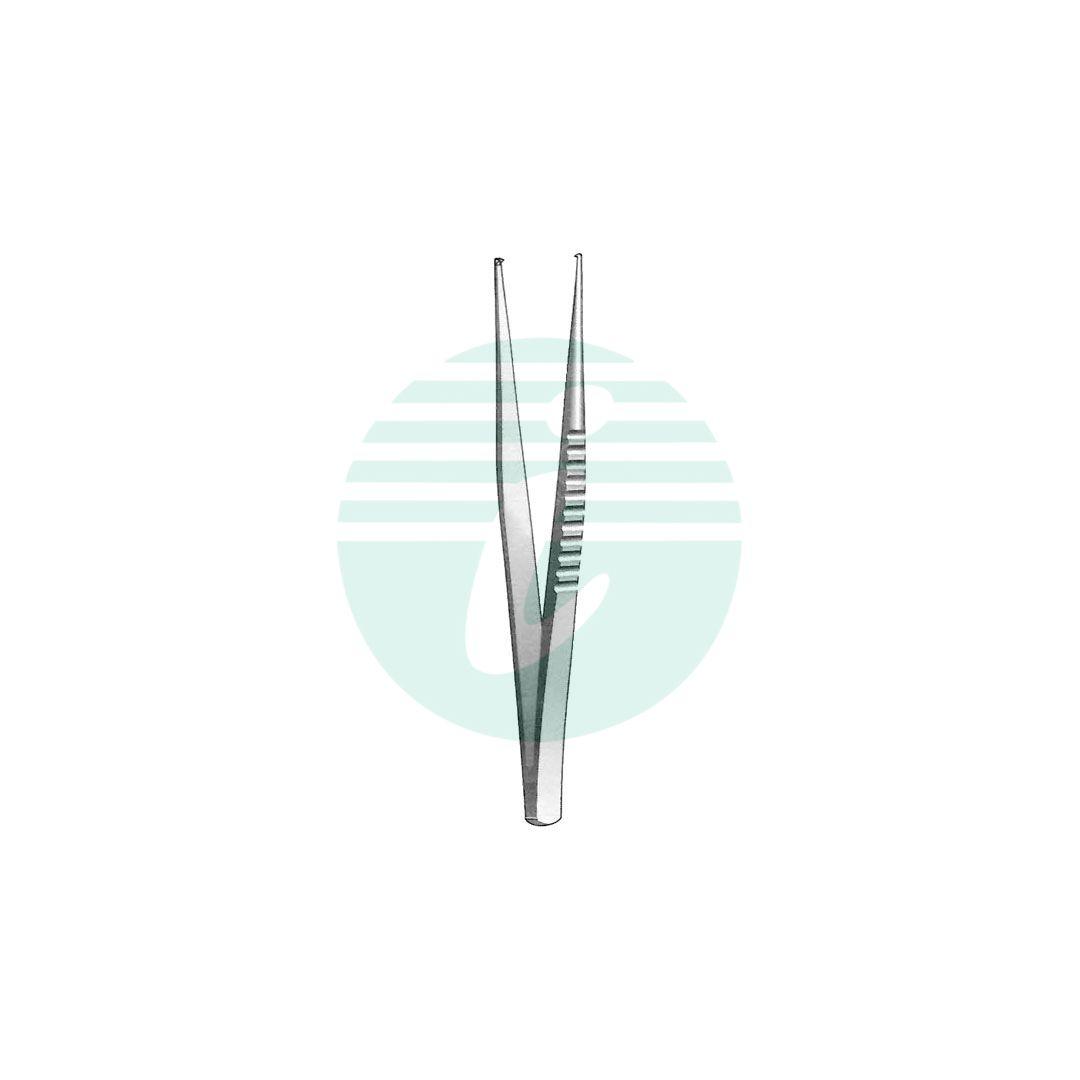 TREVES DRESSING AND TISSUE FORCEPS 2:3 teeth