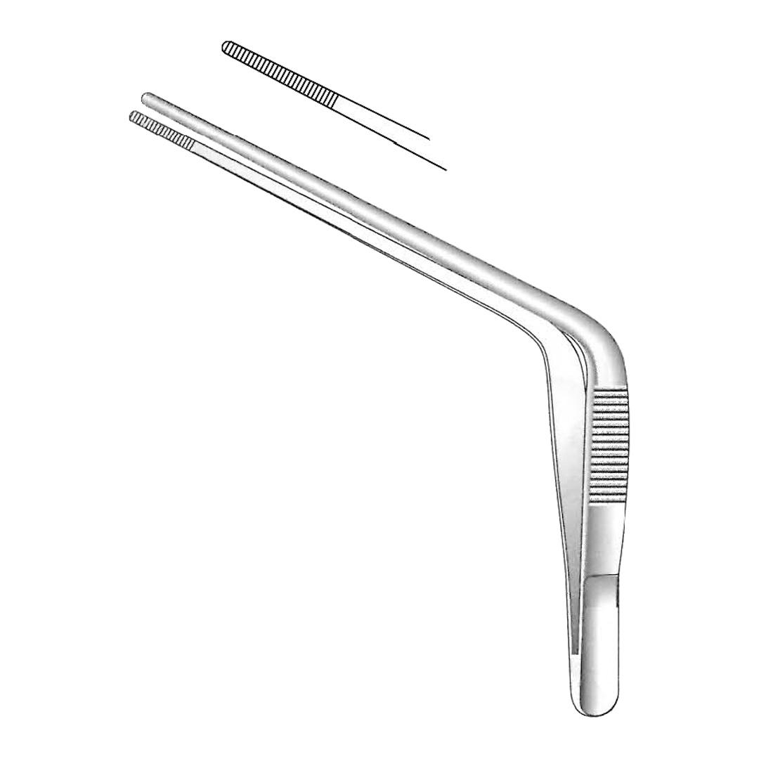 TROELTSCH EAR FORCEPS NASAL TAMPON FORCEPS