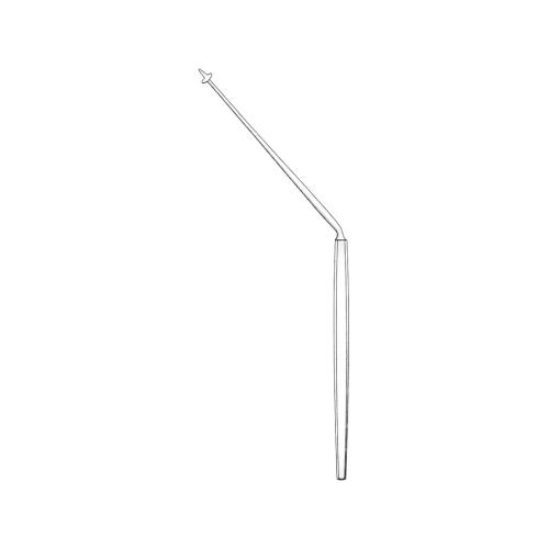 TROELTSCH TYMPANUM NEEDLES CURETTES AND SCOOP