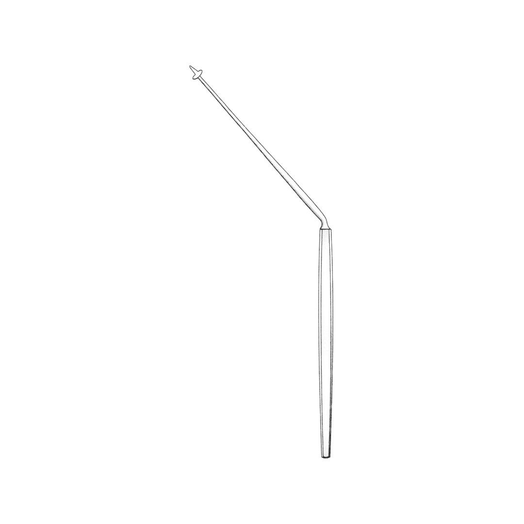 TROELTSCH TYMPANUM NEEDLES CURETTES AND SCOOP