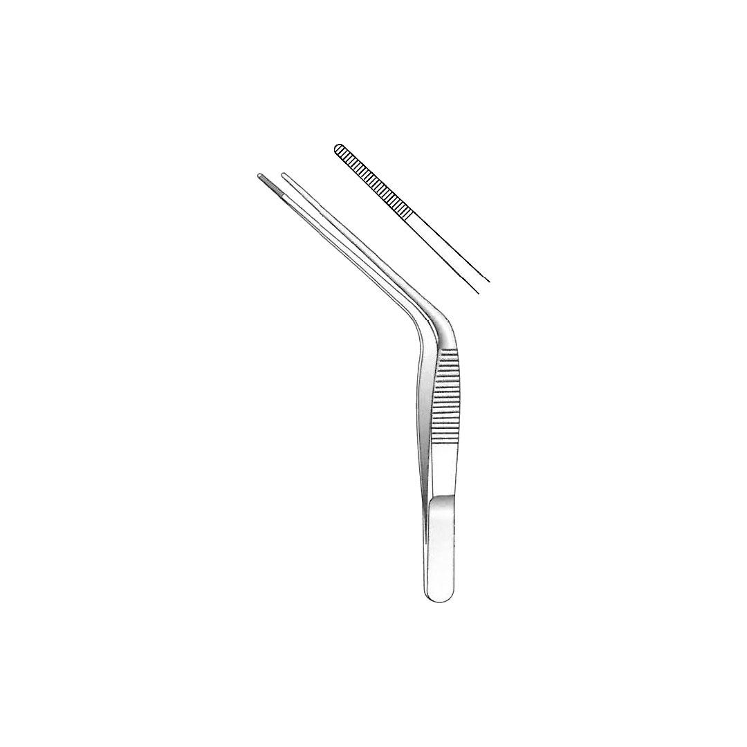 TROELTSCH WILDE EAR FORCEPS NASAL TAMPON FORCEPS