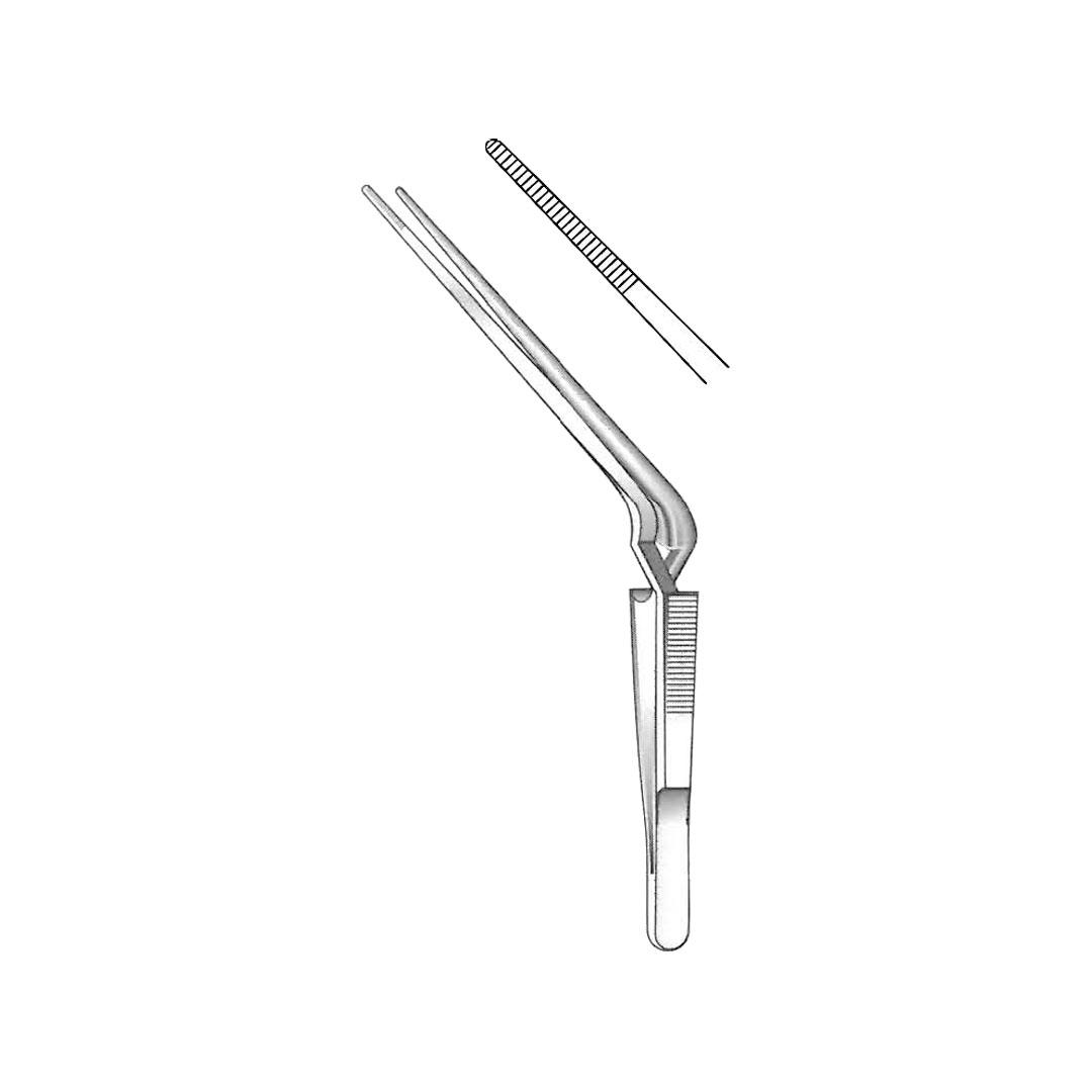 TROELTSCH WILDE EAR FORCEPS NASAL TAMPON FORCEPS