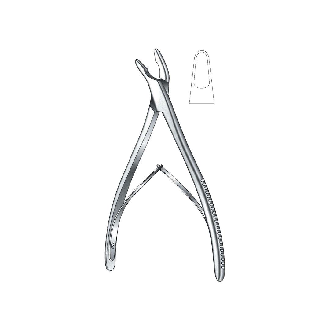 TROTTER BONE RONGEUR FORCEPS