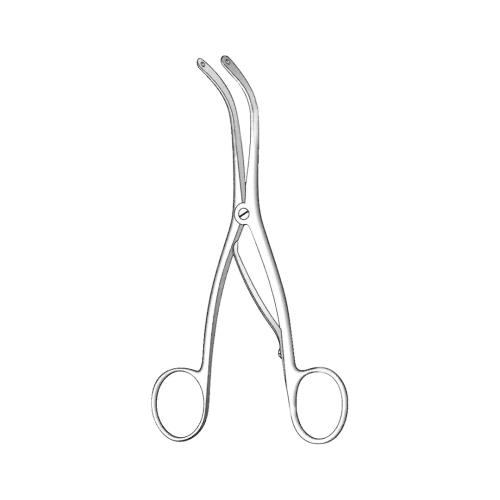 TROUSSEAU TRACHEA TROCARS AND DILATOR TRACHEA RETRACTORS