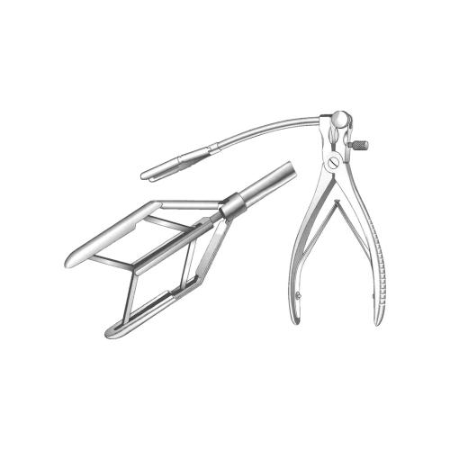 TUBBS ORTIC DILATORS With fixation screwBlade