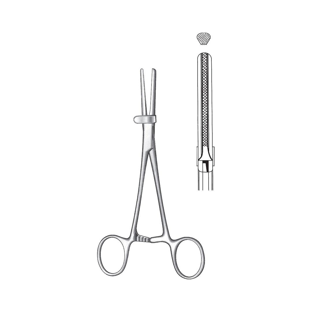 TUBING CLAMPS with guard