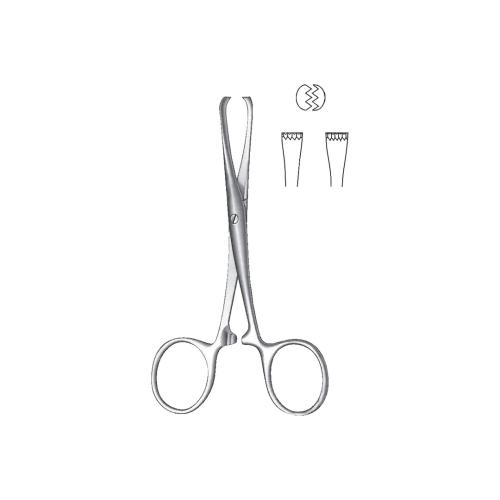 TUFFIER TISSUE & ORGAN GRASPING FORCEPS