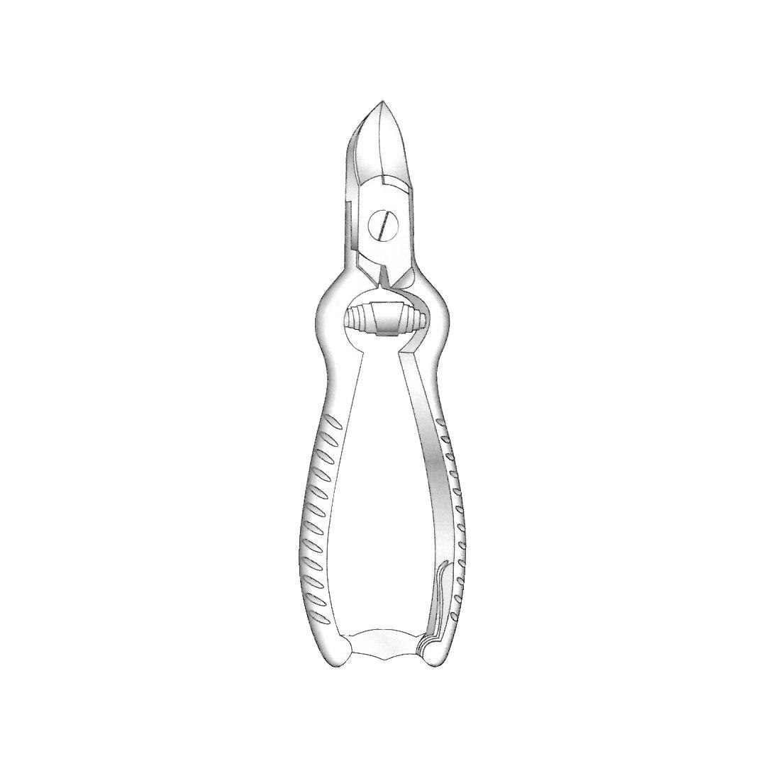 TURNBULL CUTICLE NIPPERS NAIL NIPPERS & NAIL FILES