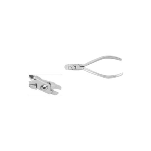 Tweed / angel Rectangular arch forming and torqueing pliers
