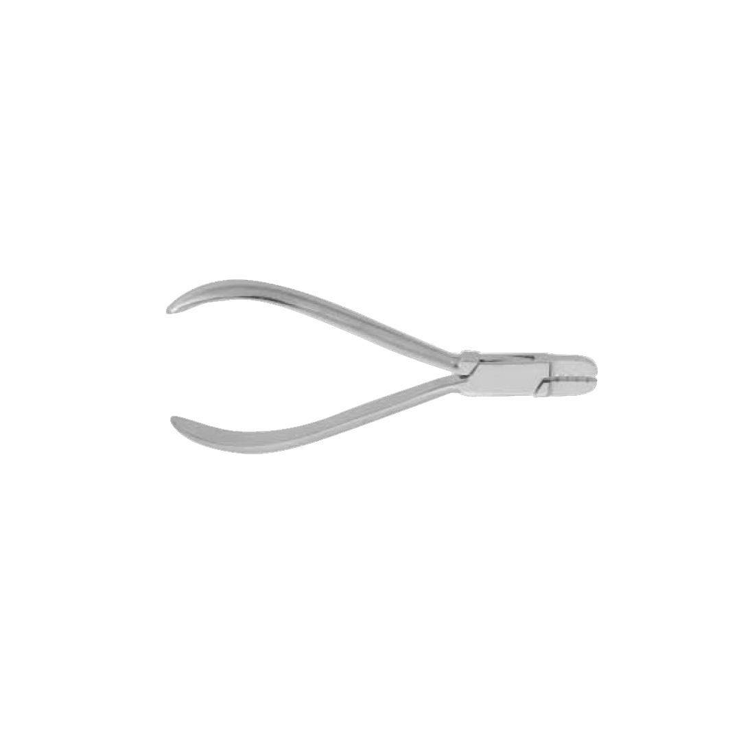 Tweed / angle rectangular arch forming & Torqueing pliers