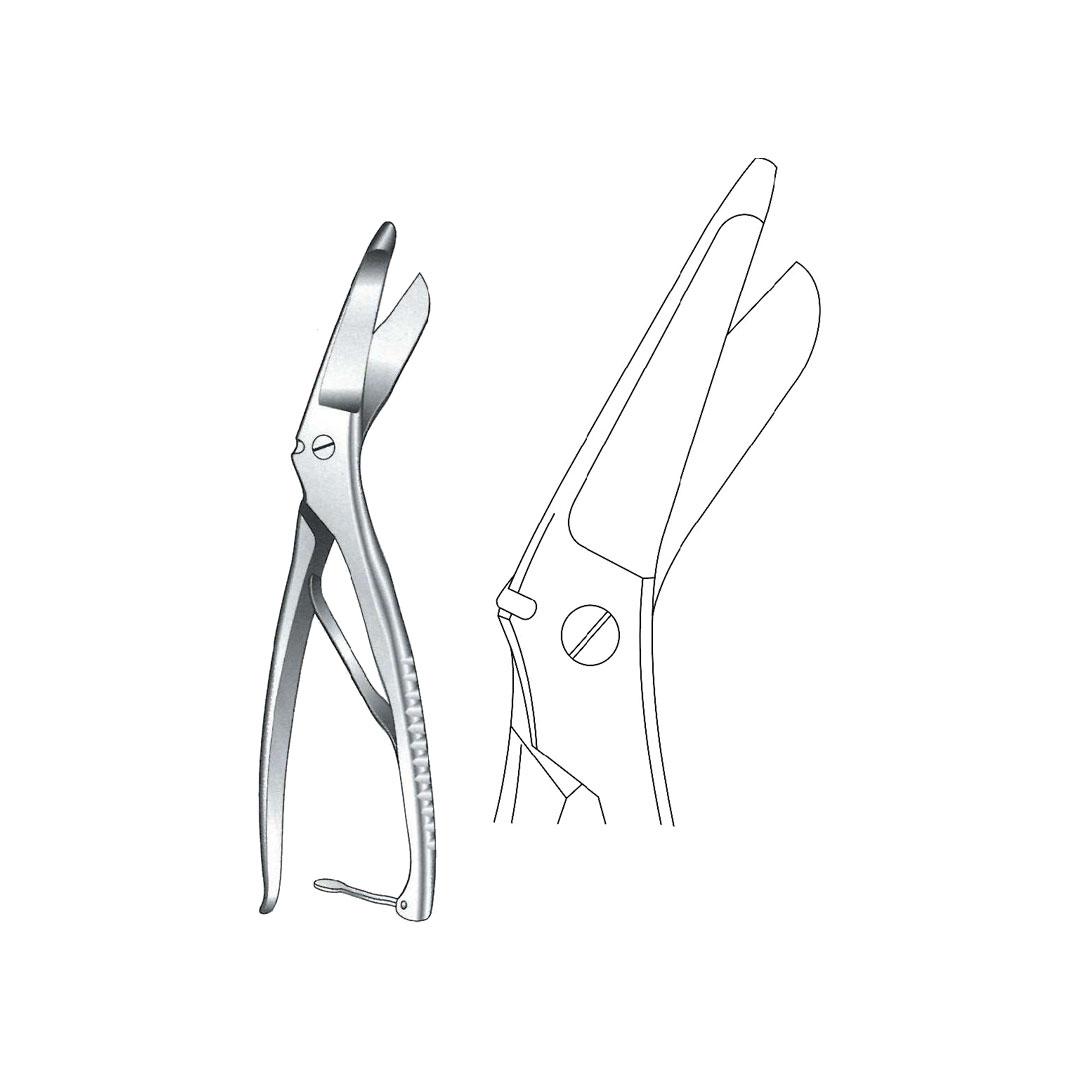 UNIVERSAL BONE CUTTING FORCEPS