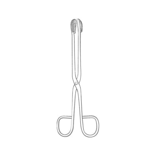 UNIVERSAL STERILIZING FORCEPS SAFETY PINS Straight