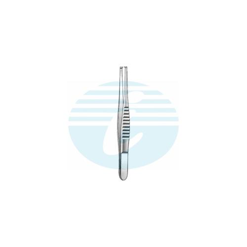 USA MODEL DRESSING AND TISSUE FORCEPS 1:2 Teeth