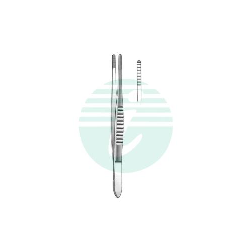 USA STANDARD MODEL DRESSING AND TISSUE FORCEPS