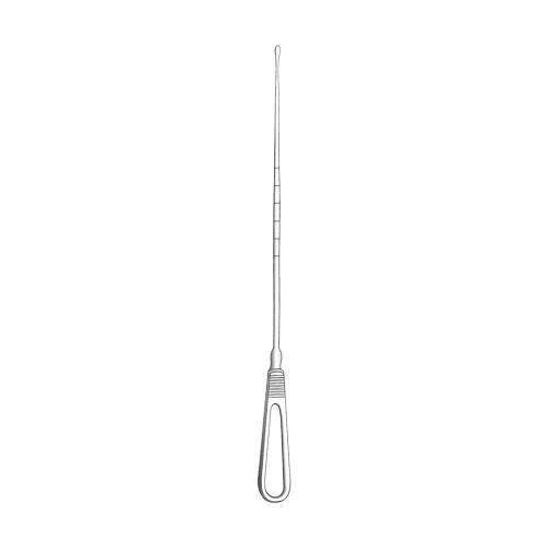 UTERINE SOUNDS AND DEPRESSORS Uterine probe