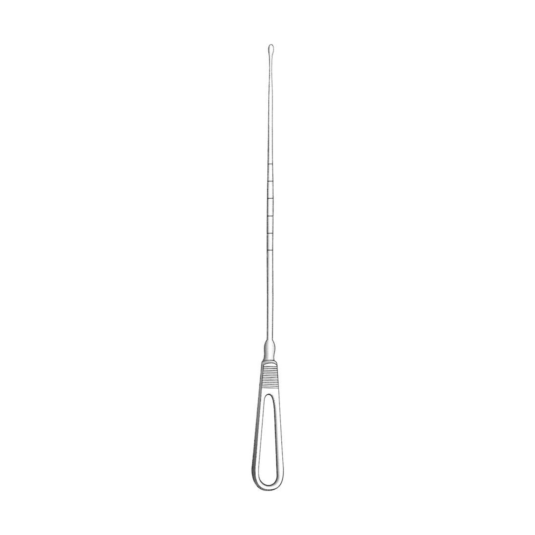 UTERINE SOUNDS AND DEPRESSORS Uterine probe