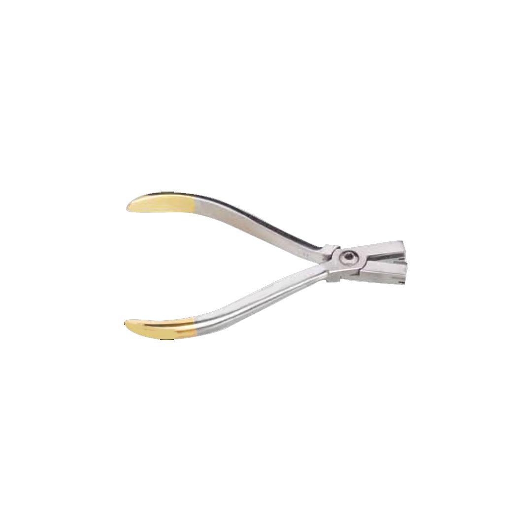 V Bend Stop Plier TC