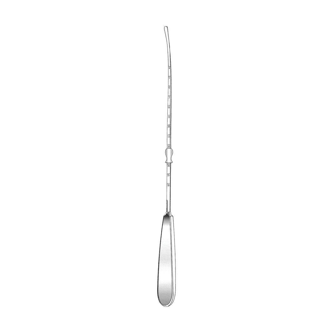 VALLEIX UTERINE SOUNDS AND DEPRESSORS